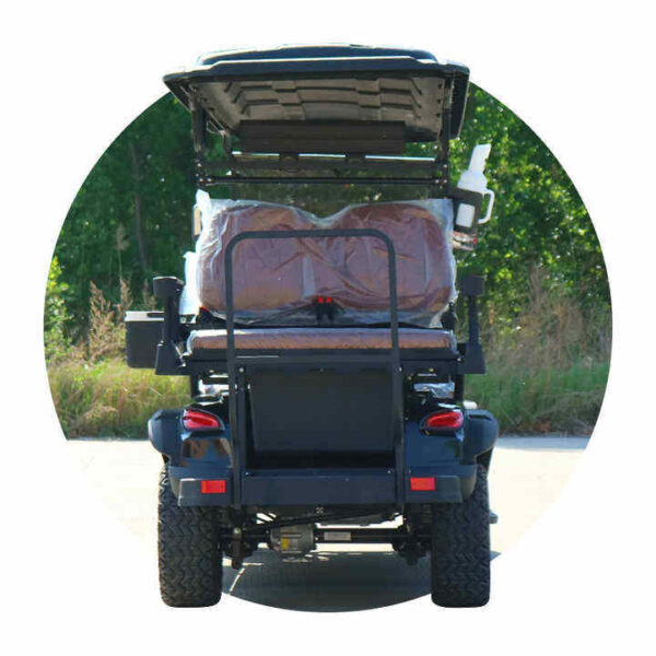 BFF Kepler The highest quality golf carts - 图片 4