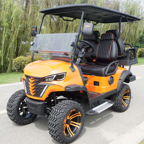 BFF Kepler The highest quality golf carts - 图片 4