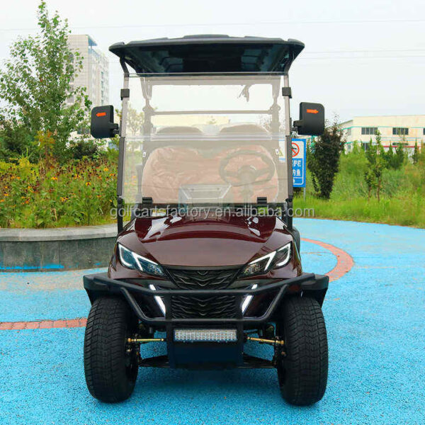 BFF Kepler The highest quality golf carts - 图片 4