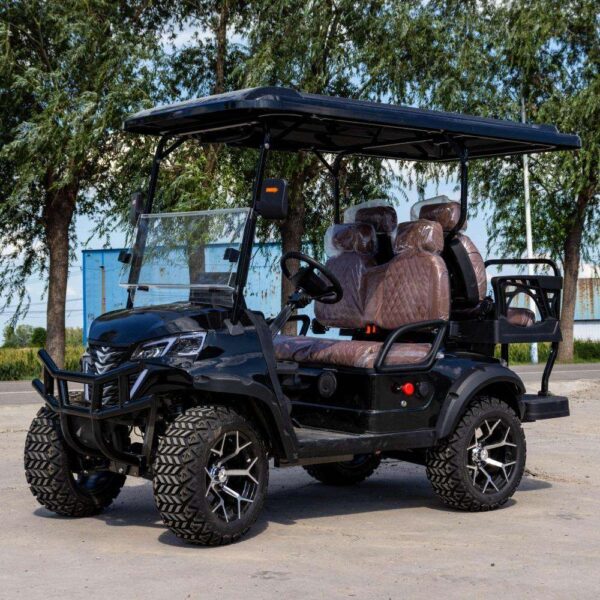 BFF Kepler The highest quality golf carts - 图片 4