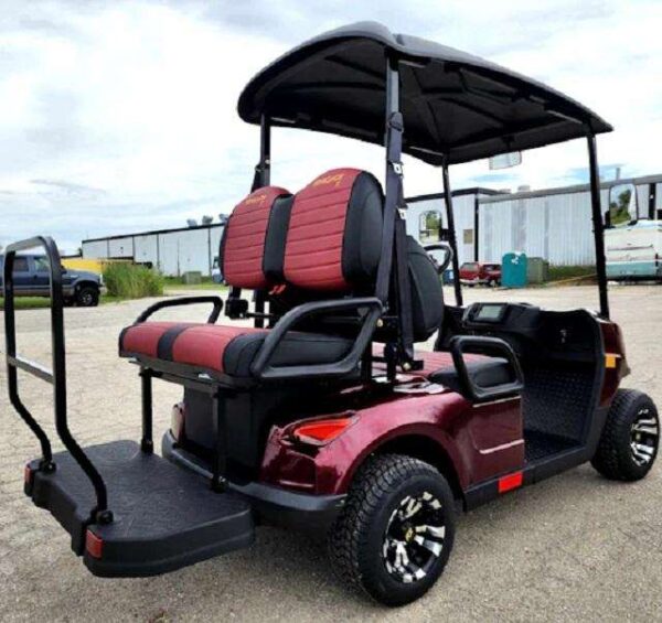 BFF Kepler The highest quality golf carts - 图片 4