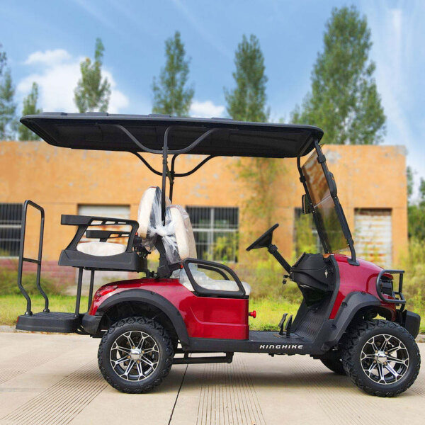 BFF Kepler The highest quality golf carts - 图片 4