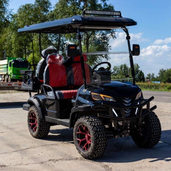 BFF Kepler The highest quality golf carts - 图片 4