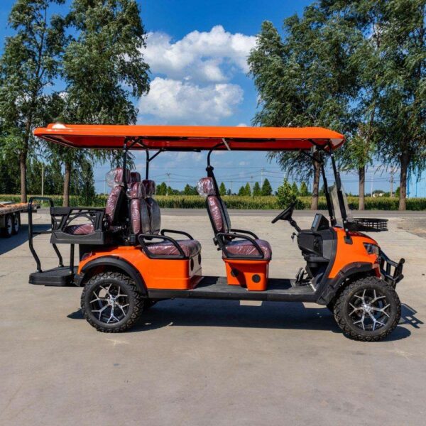 BFF Kepler The highest quality golf carts - 图片 4