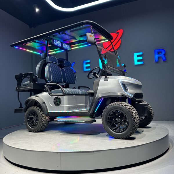 BFF Kepler The highest quality golf carts - 图片 4