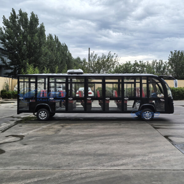 BFF Kepler's Highest Quality Sightseeing Bus - 图片 4
