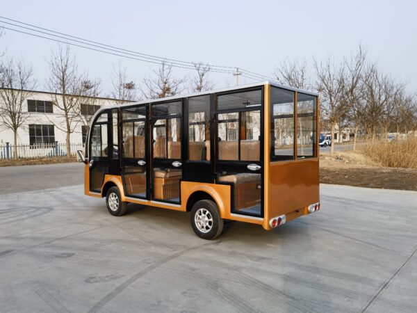BFF Kepler's Highest Quality Sightseeing Bus - 图片 4