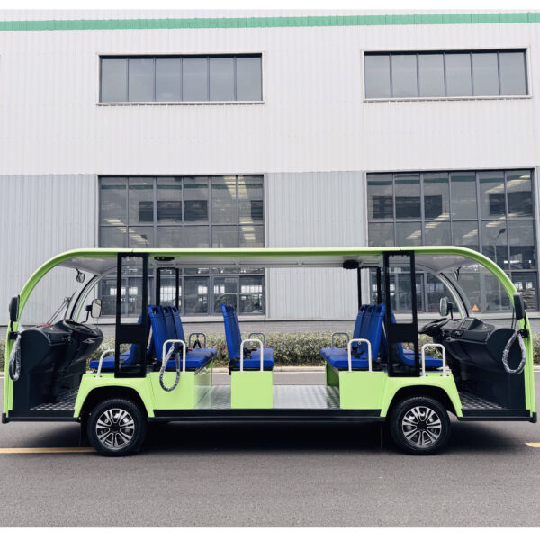BFF Kepler's Highest Quality Sightseeing Bus - 图片 4