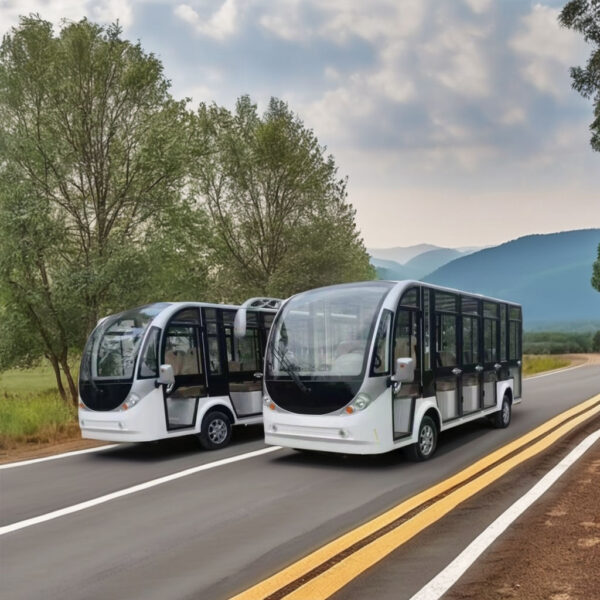 BFF Kepler's Highest Quality Sightseeing Bus - 图片 4