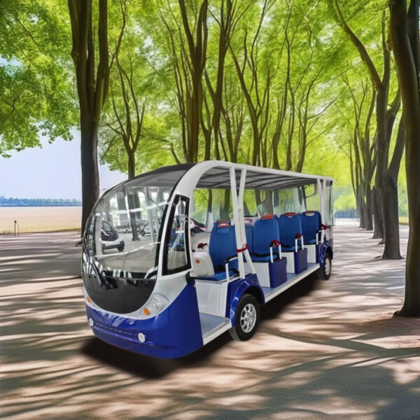 BFF Kepler's Highest Quality Sightseeing Bus - 图片 4