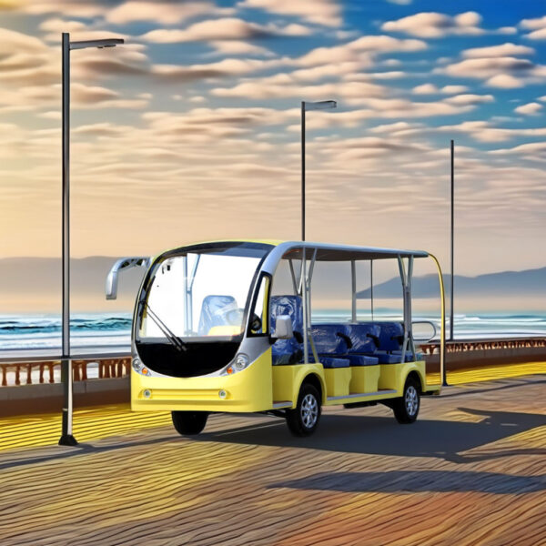 BFF Kepler's Highest Quality Sightseeing Bus - 图片 4