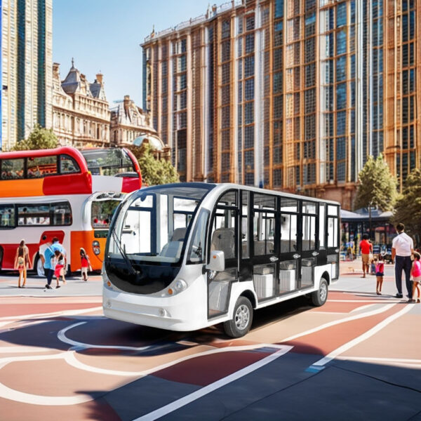 BFF Kepler's Highest Quality Sightseeing Bus - 图片 4