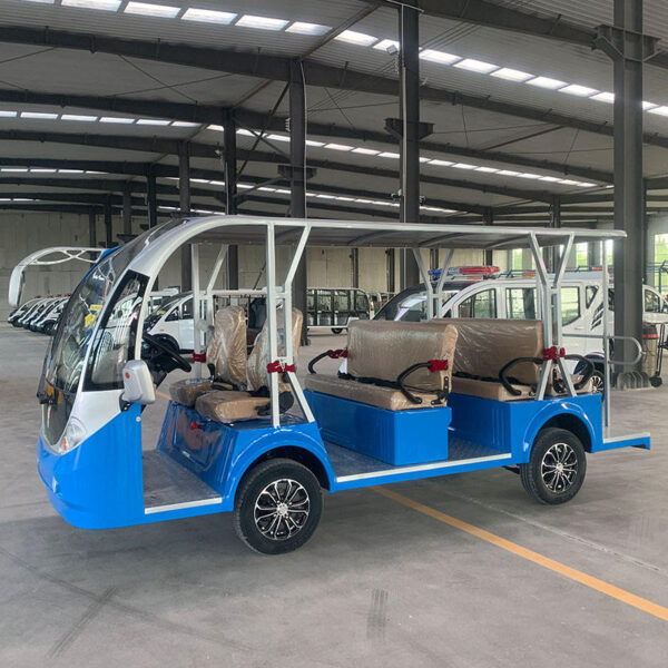 BFF Kepler's Highest Quality Sightseeing Bus - 图片 4