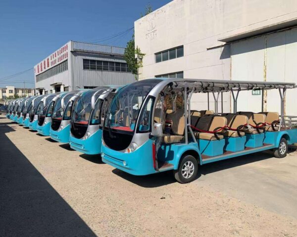 BFF Kepler's Highest Quality Sightseeing Bus - 图片 4