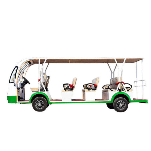 BFF Kepler's Highest Quality Sightseeing Bus - 图片 5