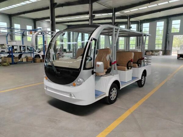 BFF Kepler's Highest Quality Sightseeing Bus - 图片 4
