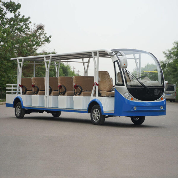 BFF Kepler's Highest Quality Sightseeing Bus - 图片 4