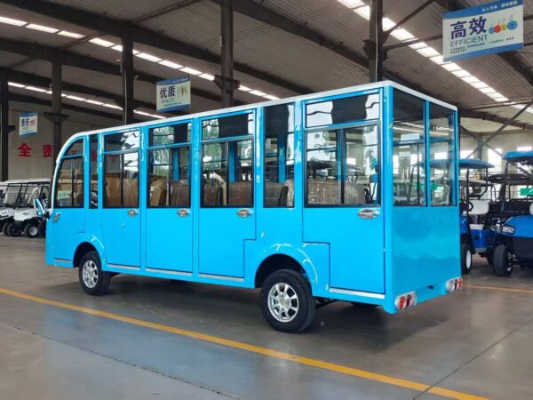 BFF Kepler's Highest Quality Sightseeing Bus - 图片 4