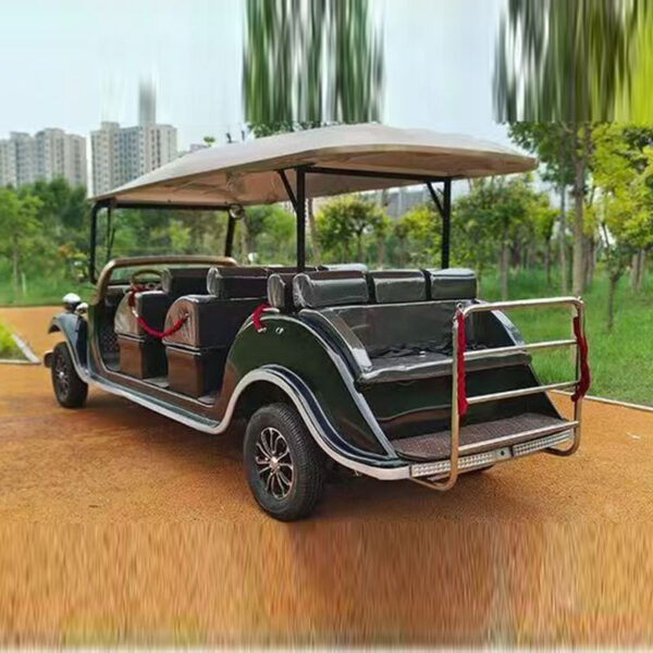 BFF Kepler's highest quality vintage car - 图片 4