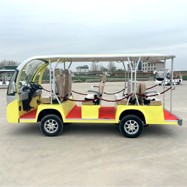 BFF Kepler's Highest Quality Sightseeing Bus - 图片 4