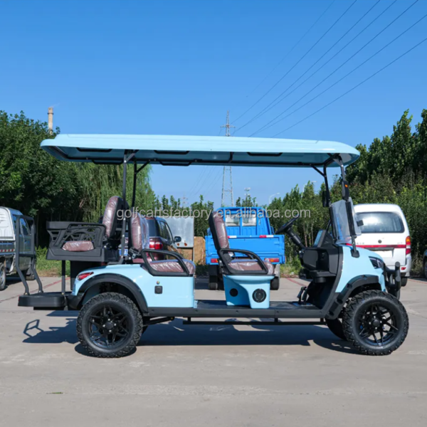BFF Kepler The highest quality golf carts - 图片 3