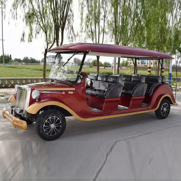 BFF Kepler's highest quality vintage car - 图片 4