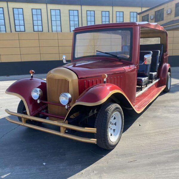 BFF Kepler's highest quality vintage car - 图片 4