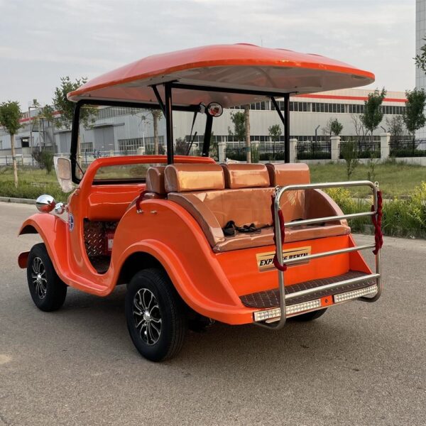 BFF Kepler's highest quality vintage car - 图片 4