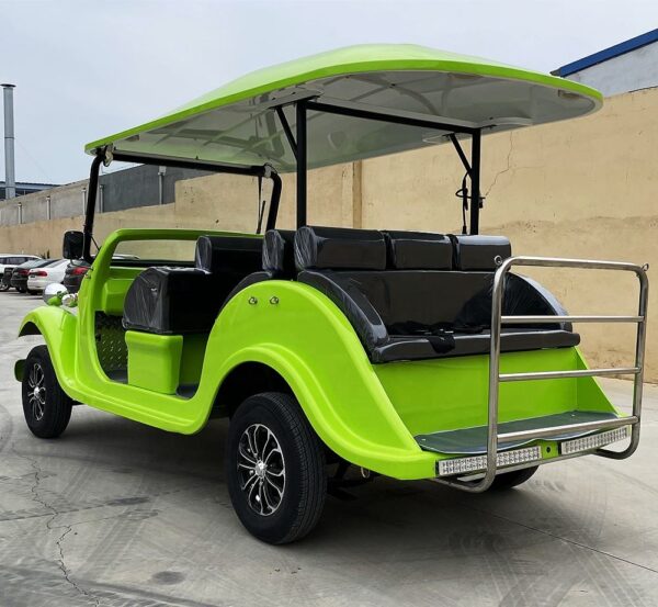 BFF Kepler's highest quality vintage car - 图片 4