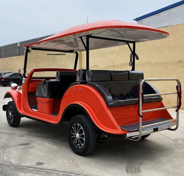 BFF Kepler's highest quality vintage car - 图片 4
