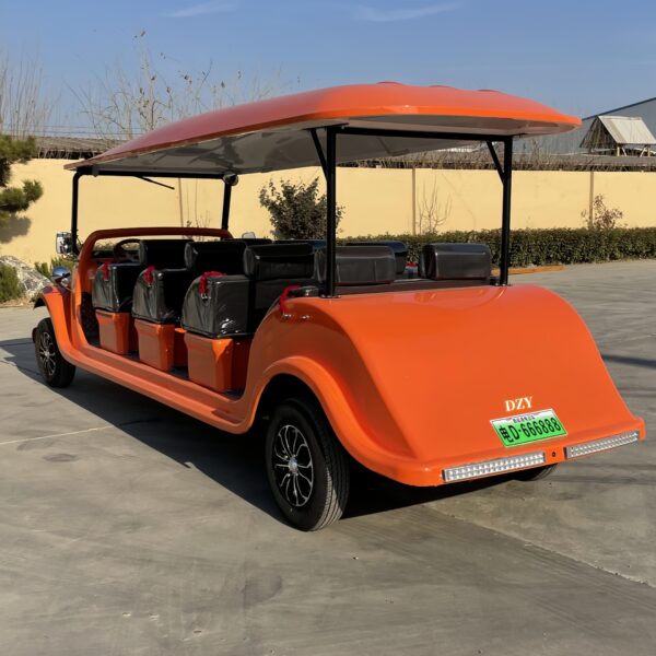 BFF Kepler's highest quality vintage car - 图片 4