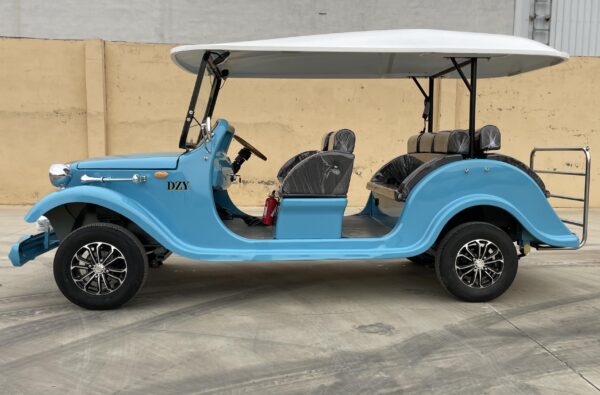 BFF Kepler's highest quality vintage car - 图片 4