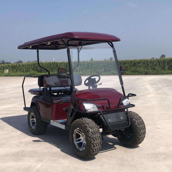 BFF Kepler The highest quality golf carts - 图片 3