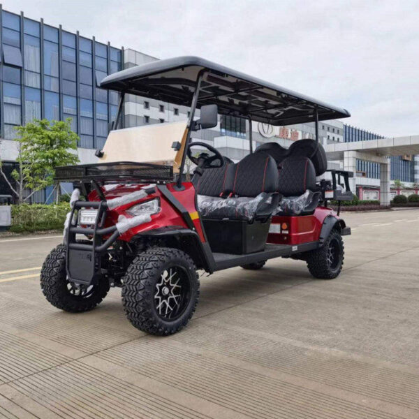 BFF Kepler The highest quality golf carts - 图片 3