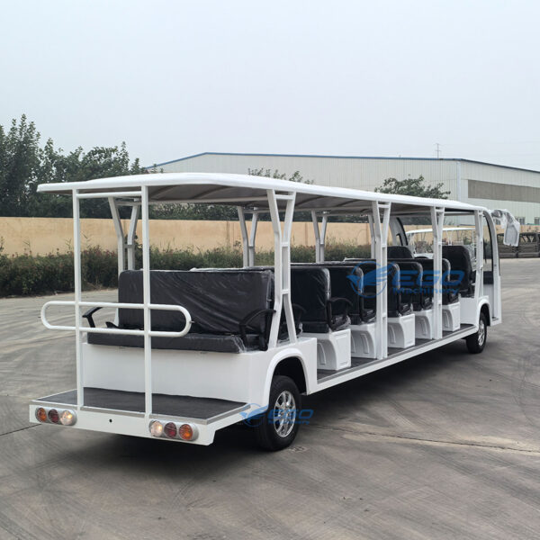 BFF Kepler's Highest Quality Sightseeing Bus - 图片 3