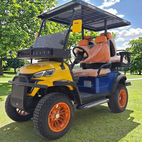BFF Kepler The highest quality golf carts - 图片 3