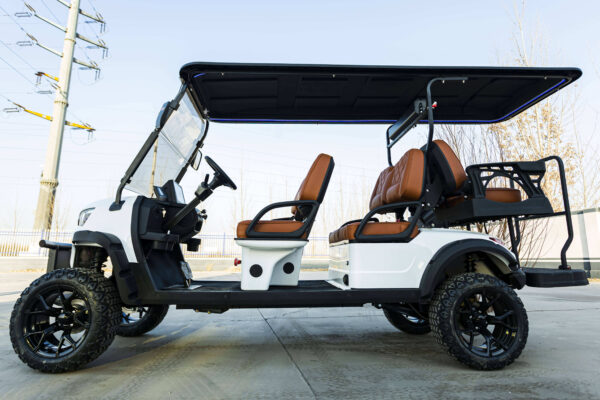 BFF Kepler The highest quality golf carts - 图片 3
