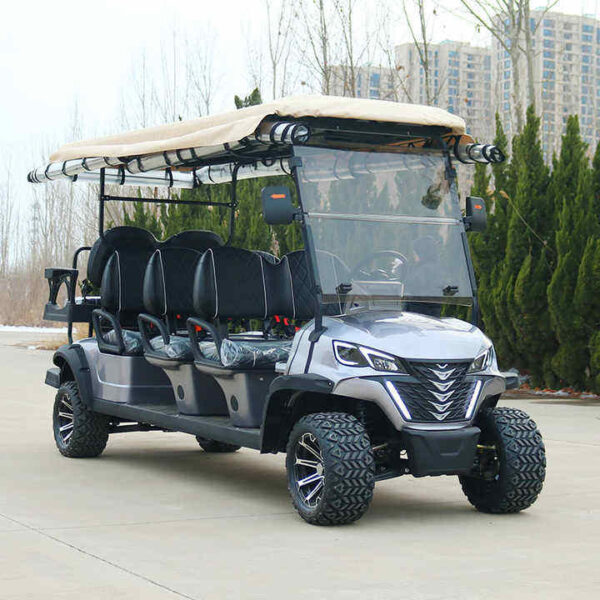 BFF Kepler The highest quality golf carts - 图片 3