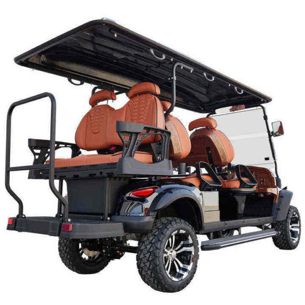 BFF Kepler The highest quality golf carts - 图片 3