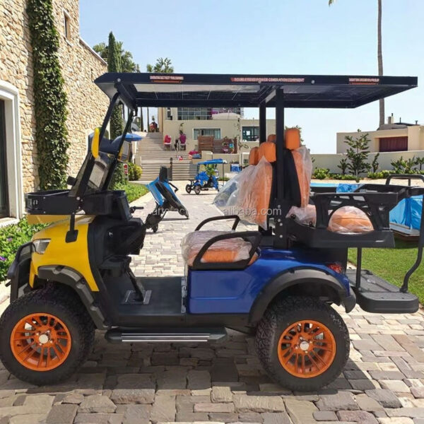 BFF Kepler The highest quality golf carts - 图片 3