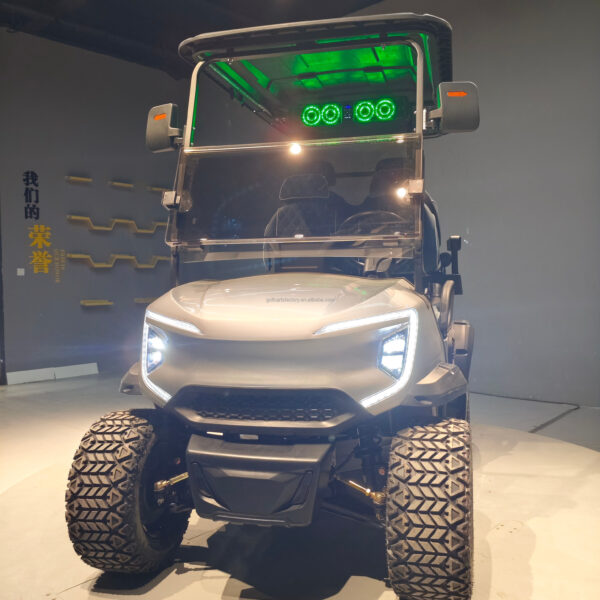 BFF Kepler The highest quality golf carts - 图片 4