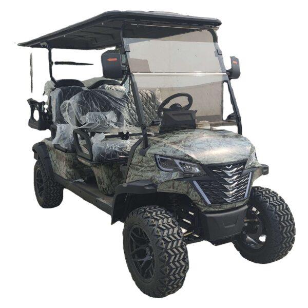 BFF Kepler The highest quality golf carts - 图片 4