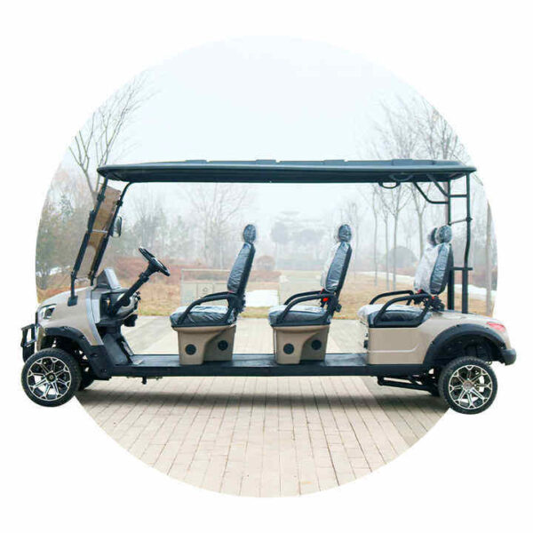 BFF Kepler The highest quality golf carts - 图片 4