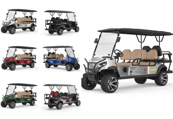 BFF Kepler The highest quality golf carts - 图片 5
