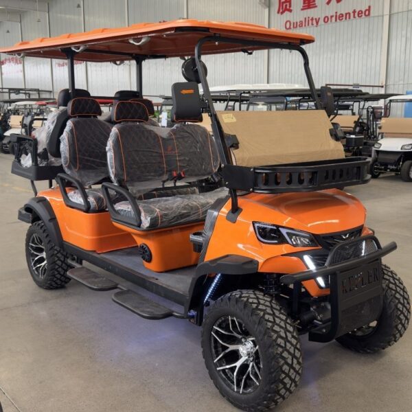 BFF Kepler The highest quality golf carts - 图片 5