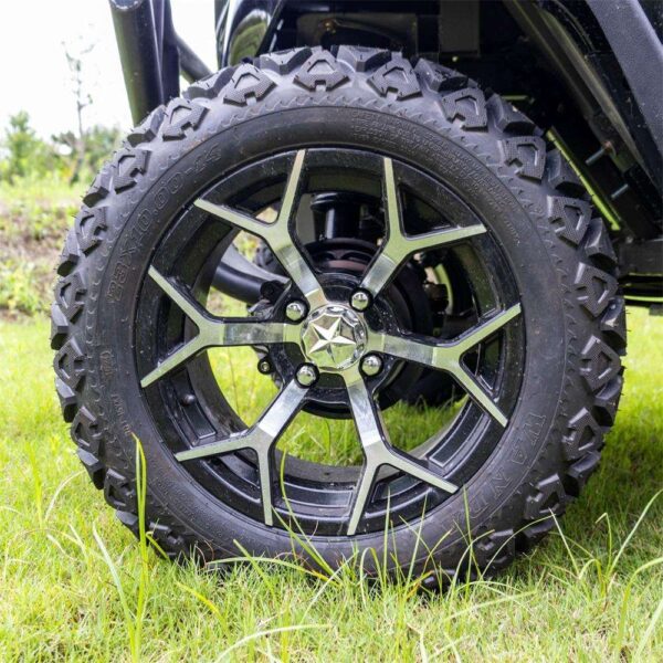 BFF Kepler The highest quality golf carts - 图片 5