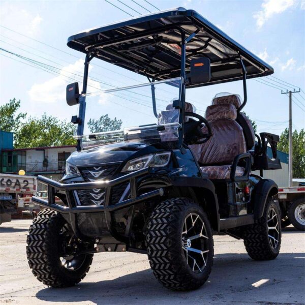 BFF Kepler The highest quality golf carts - 图片 5