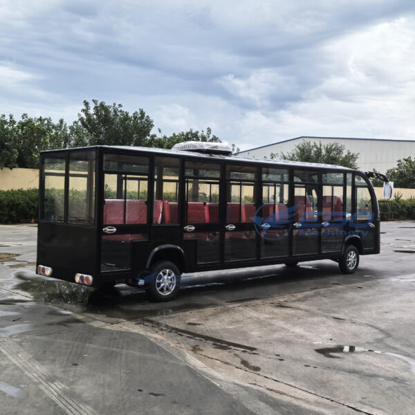 BFF Kepler's Highest Quality Sightseeing Bus - 图片 5