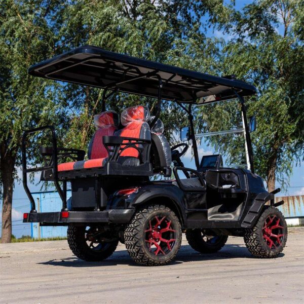 BFF Kepler The highest quality golf carts - 图片 5