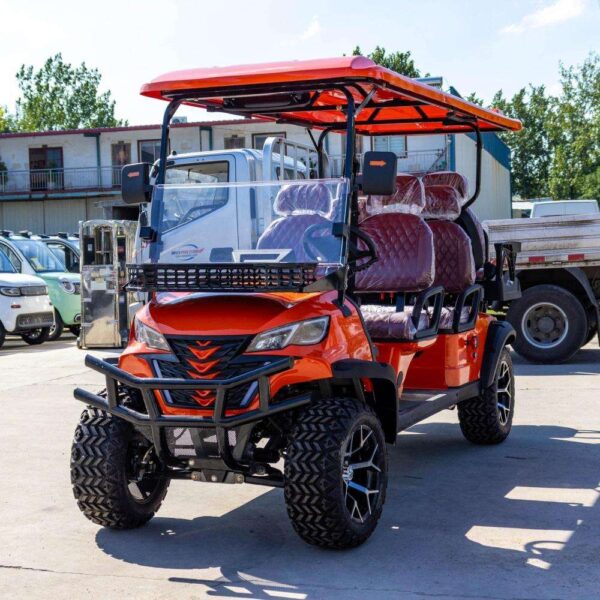 BFF Kepler The highest quality golf carts - 图片 5